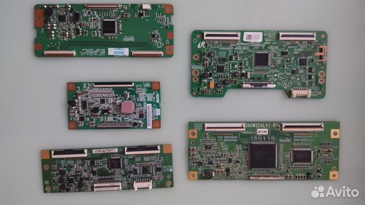 T-CON для телевизора Samsung