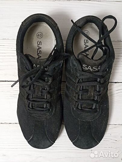 Тренировочные танцевальные кроссовки, размер 40