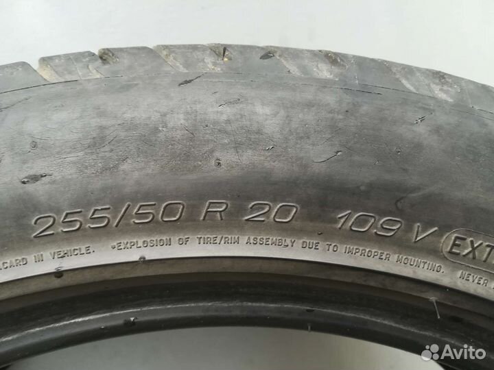 Michelin 4x4 Alpin 255/50 R20 102H