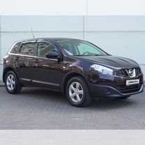 Nissan Qashqai 1.6 MT, 2010, 156 320 км, с пробегом, цена 1 085 000 руб.