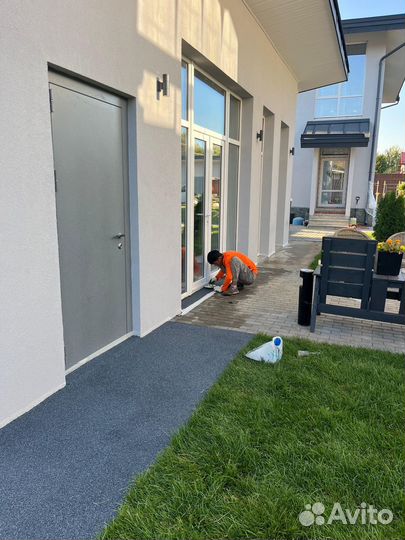 Резиновая крошка (комплект)