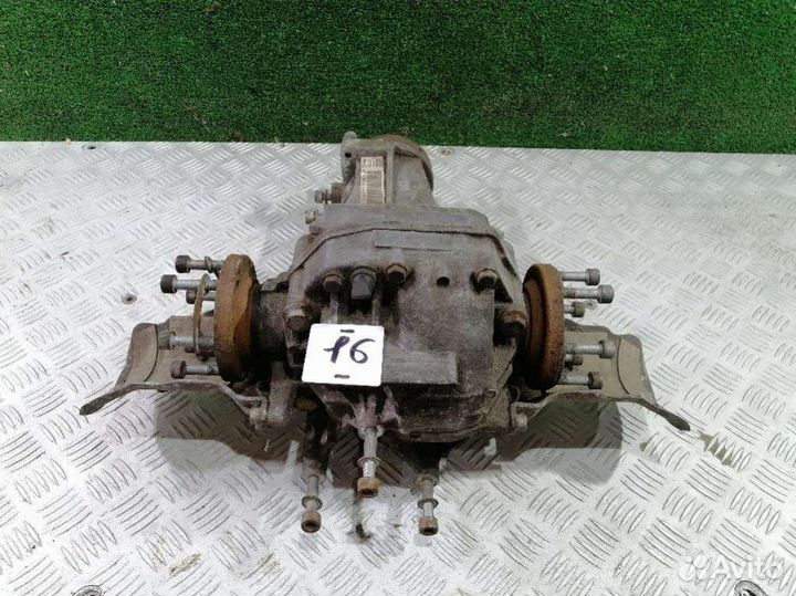 Редуктор заднего моста Volkswagen Phaeton I (2002–