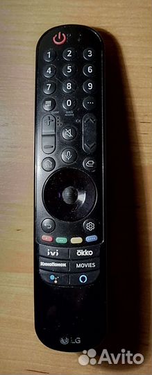 Пульт LG
