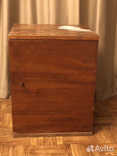 Тумбочка прикроватная, малая. СССР