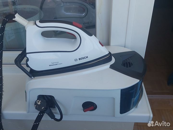 Парогенератор bosch B22L