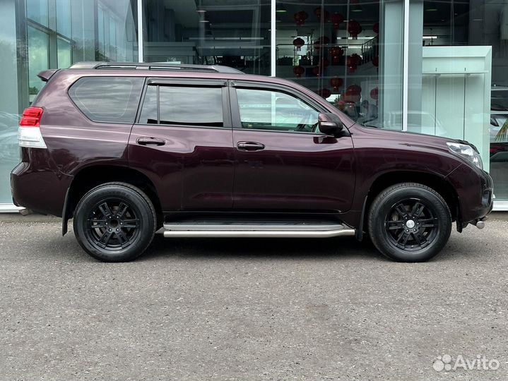 Toyota Land Cruiser Prado 3.0 AT, 2013, 158 742 км