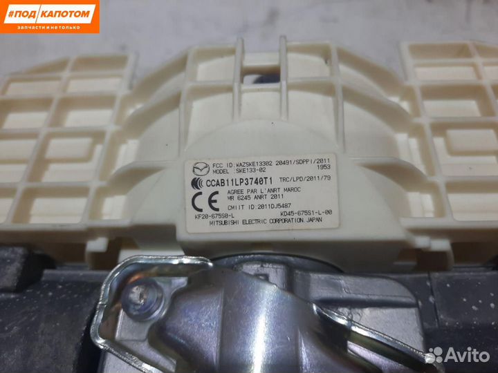 Электроусилитель руля Mazda 6 GL GJ 2012