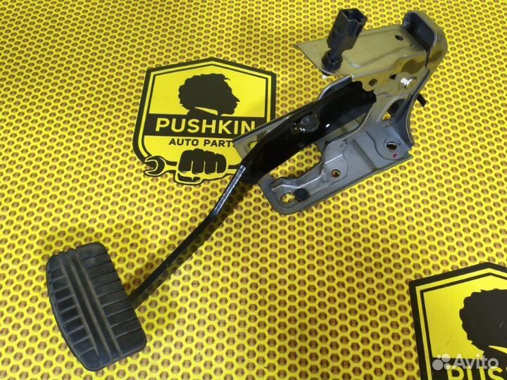 Педаль тормоза Mitsubishi Lancer CY 4A91 2007