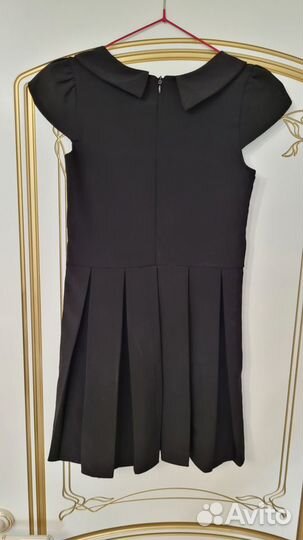 Сарафан школьный