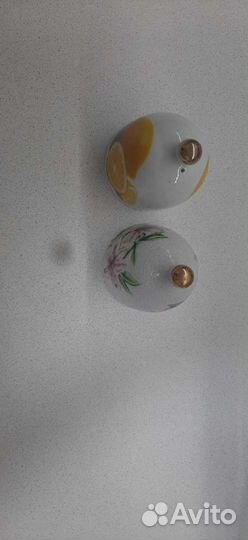 Лимонницы, крышки, колпаки