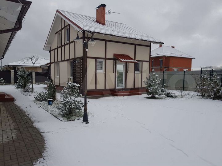 Дом 104 м² на участке 4,2 сот.