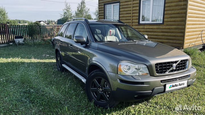 Volvo XC90 2.5 AT, 2007, 252 000 км