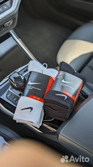 Носки nike performance