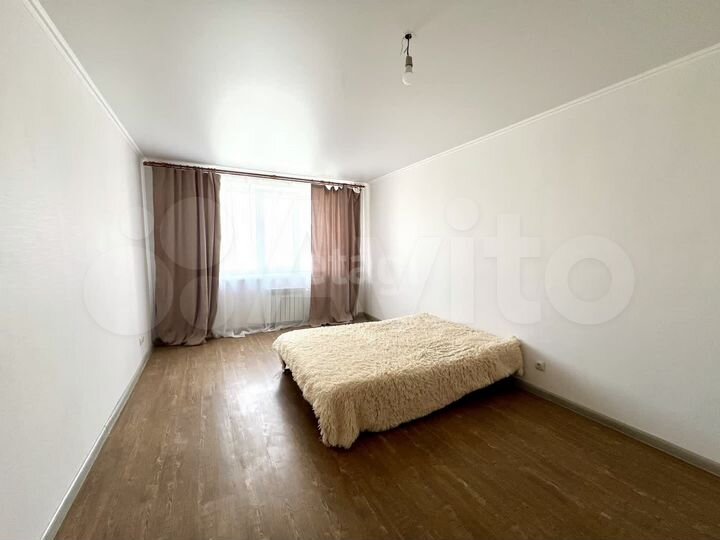 2-к. квартира, 55,1 м², 4/10 эт.