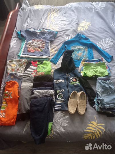 Детская одежда для мальчиков