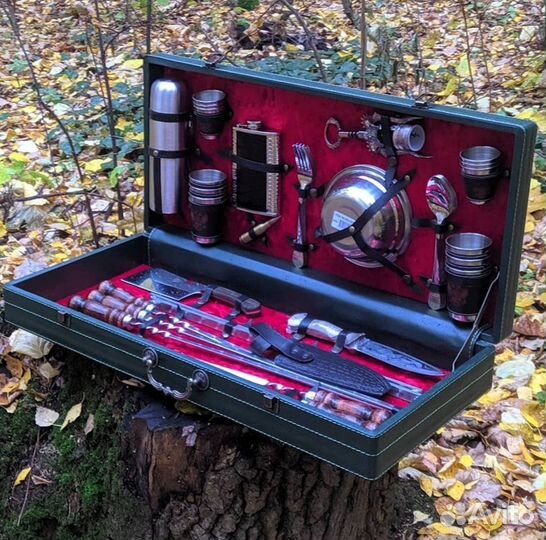 Шашлычный набор