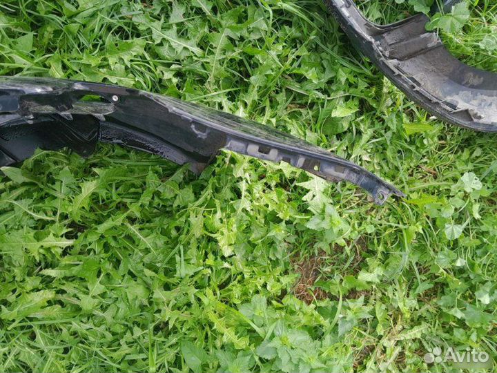 Бампер передний Kia Rio 4