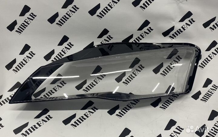 Левое стекло фары Audi R8 2007-2015