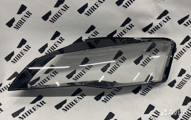 Левое стекло фары Audi R8 2007-2015