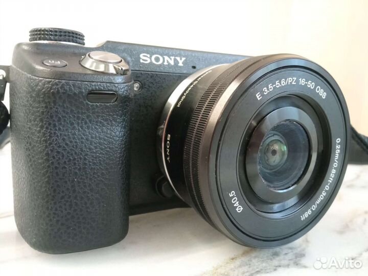 Камера Sony NEX- 6 Фотоаппарат Сумка Чехол