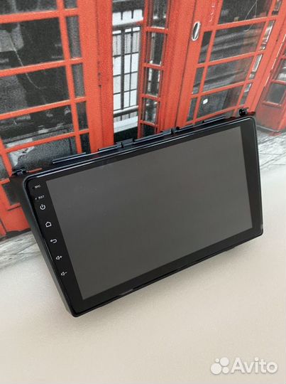 Android магнитола на Honda CR-V 2006-2012