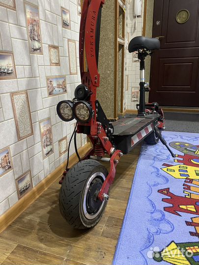 Электросамокат Yokamura GS