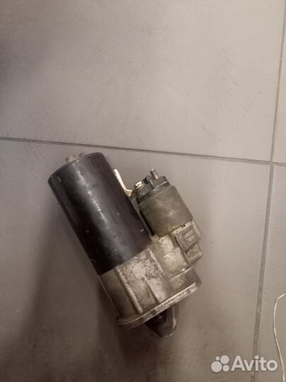 Стартер на volvo xc90