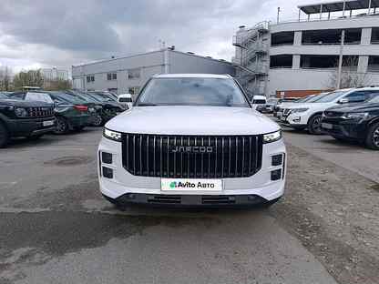 JAECOO J7 1.6 AMT, 2023, 27 268 км, с пробегом, цена 2 199 000 руб., Санкт-Петербург