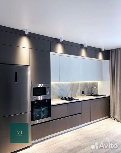 Красивая кухня от производителя