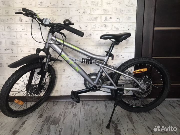 Велосипед GTX enduro 20