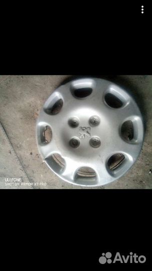 Колпаки на ваз r14