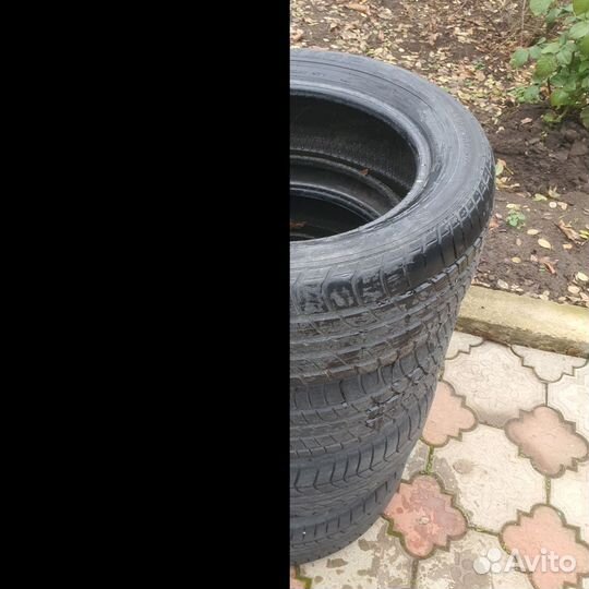Покрышки 225/55 R17