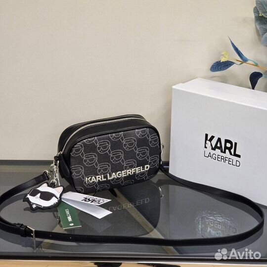Karl lagerfeld сумка