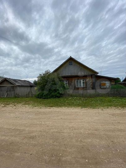 Дом 80 м² на участке 20 сот.