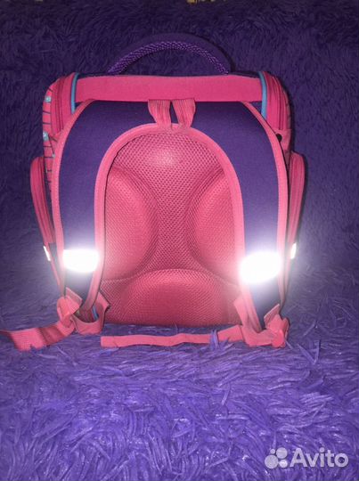 Рюкзак школьный ортопедический