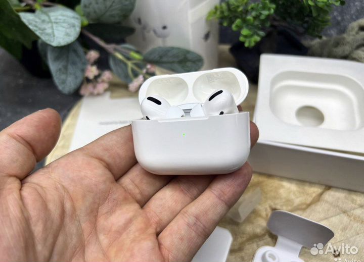 Airpods Pro оригинал новые