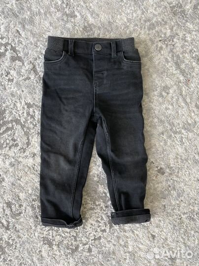 Одежда на мальчика Zara и H&M, 86-98 размер