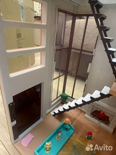 Домик кукольный lori