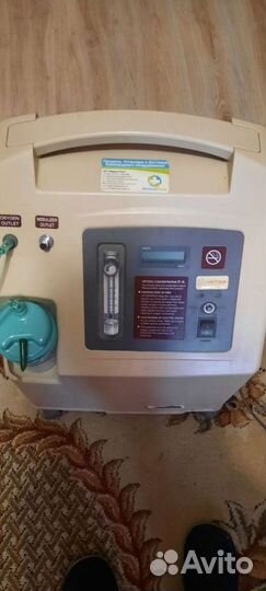 Кислородный концентратор 5 литров