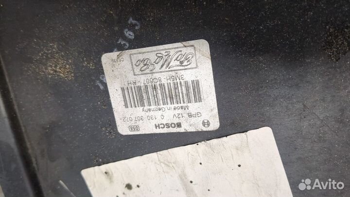 Вентилятор радиатора Ford Focus 2