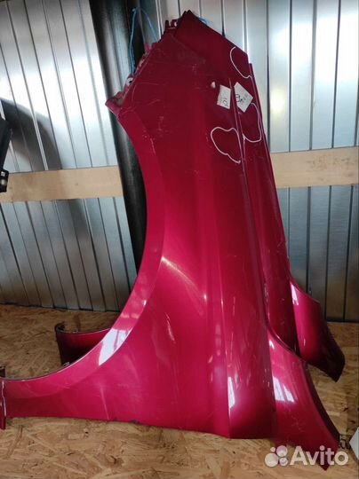 Кузовные детали LADA vesta