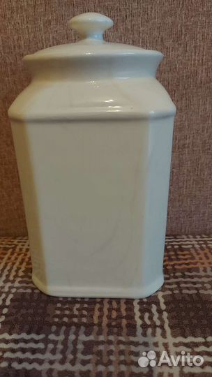 Банка для хранения, сыпучих продуктов