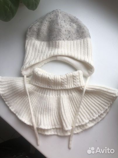 Шапка и снуд