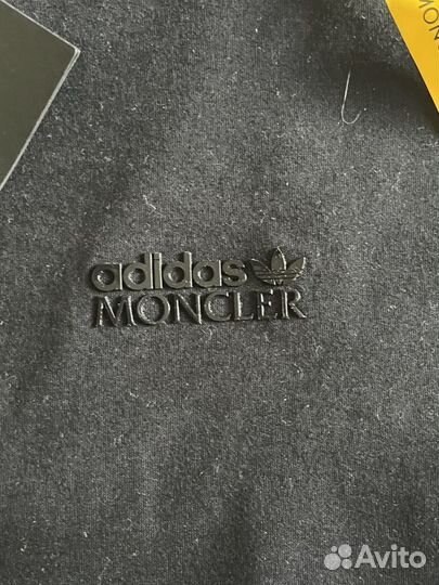 Moncler X Adidas Originals Long Sleeve Tee