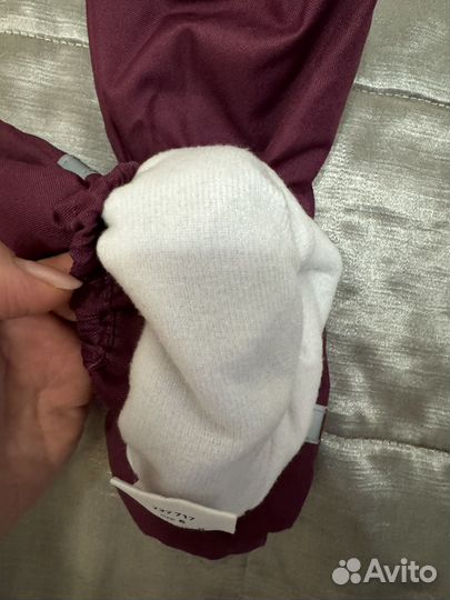 Краги детские