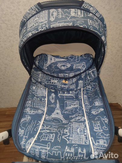 Коляска Эсперанса Рафаэлло Классик 3 в 1