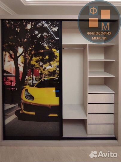 Мебель в детскую. Детская под ключ