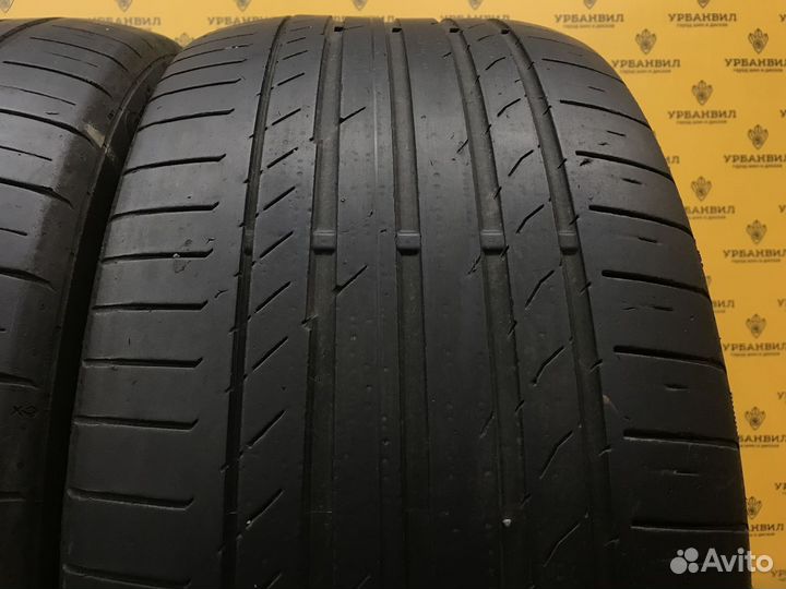 Continental ContiSportContact 5 SUV 285/40 R21 109Y