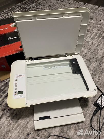 Принтер hp 2545