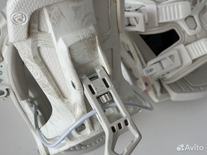 Крепления для сноуборда Flow omni